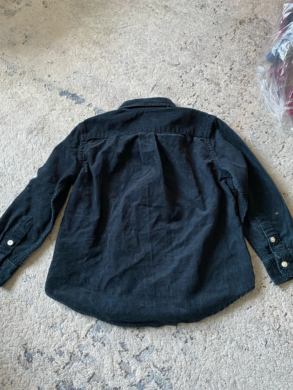 Polo by Ralph Lauren Button-Down Shirt Sz 3T